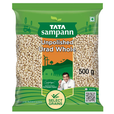 Tata Sampann Unpolished Urad Whole