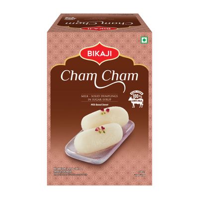 Bikaji Cham Cham