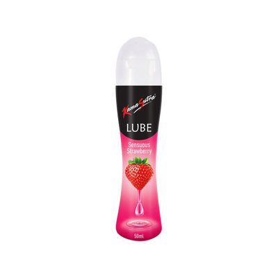 KamaSutra Lubricant – Strawberry