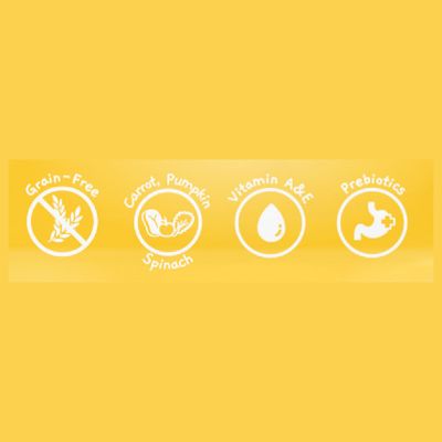 Moochie Dog Wet Food - Digestive Care - Casserole With Chicken Liver Gravy