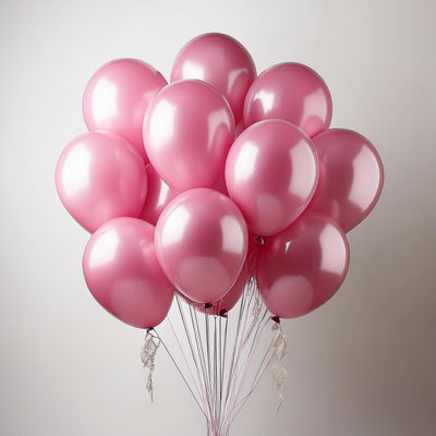 Se7en Balloons - Pink