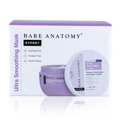 Bare Anatomy Ultra Smoothing Hair Mask