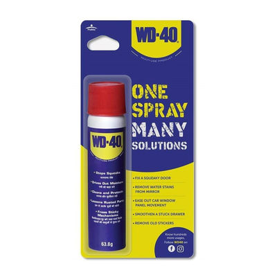 WD-40 Multipurpose Spray for Home Improvement