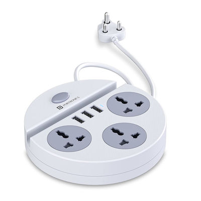 Portronics Power Plate 5