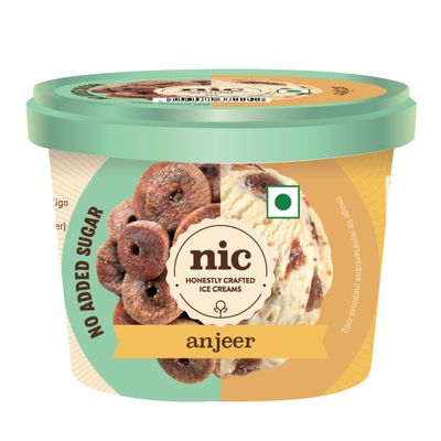 NIC Anjeer Cup | No Added Sugar