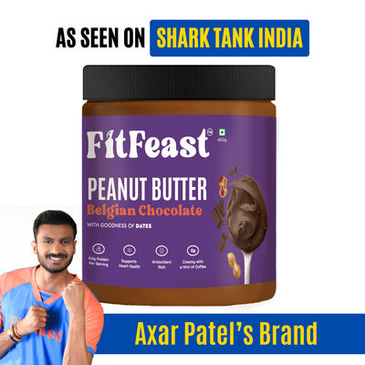 Belgian Chocolate Peanut Butter