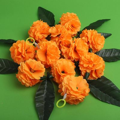 Gullak Aam Patta Flower Toran