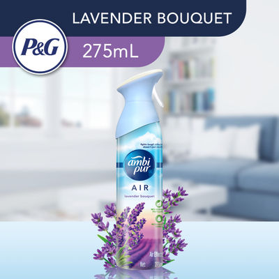 Ambipur Air Effect Air Freshener - Lavender Bouquet