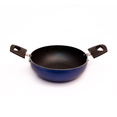 Bombay Kookware Kadai 20Cm (1.6 Lt)