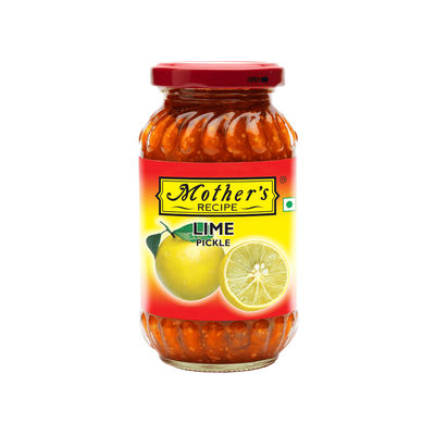 Mother's Recipe Lime Pickle