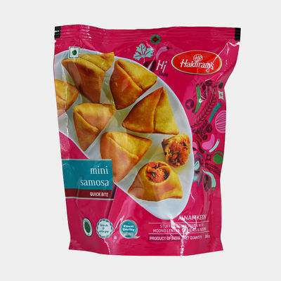 Haldirams Namkeen - Mini Samosa