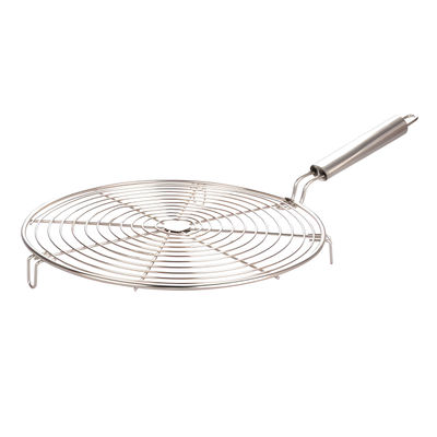Stainless Steel Papad & Roti Roaster