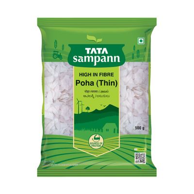 Tata Sampann Popular Poha