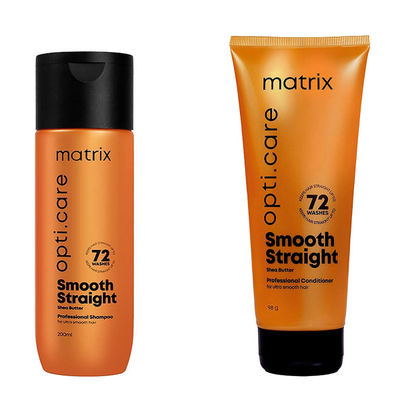 Matrix Opti Care Shampoo (200ml) & Matrix Opti Care Conditioner (98ml) Combo