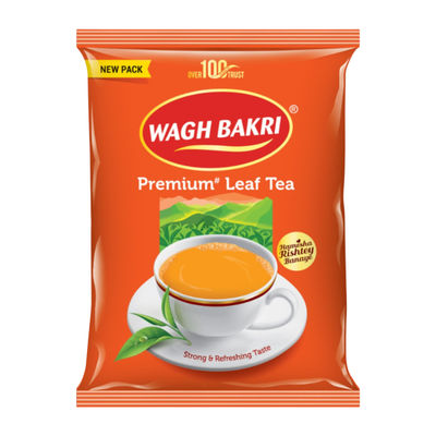 Wagh Bakri Premium Leaf Tea