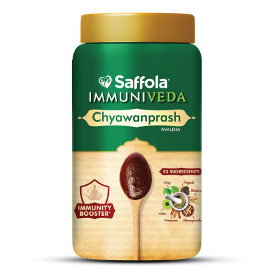 Saffola Immuniveda Chyawanprash Avaleha 