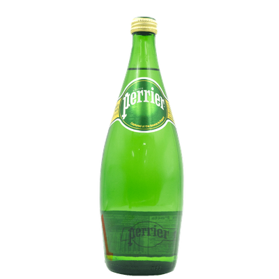 Perrier Sparkling Natural Mineral Water