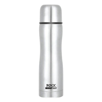 Curvy Bullet Flask - 1 L