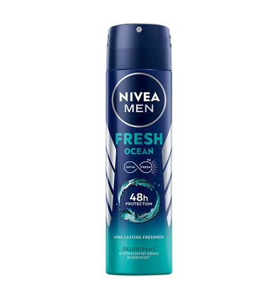 Nivea Fresh Ocean Deo