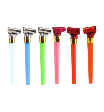 Let's Vybe Hooters | Noise Blowers | Whistle | Blowers | Whistle Toys For Party