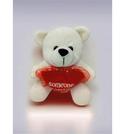 Tomuncle Pink Cuddles Teddy