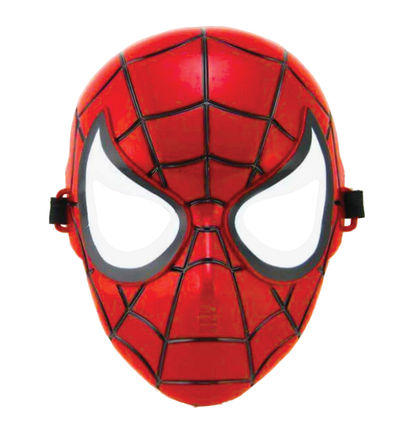 Tom Uncle Spiderman Mask