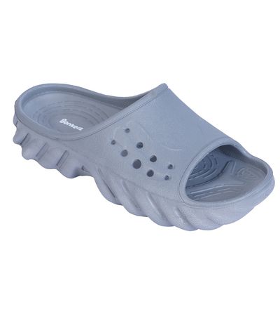 Bonkerz Men's Sliders | Grey | UK 7