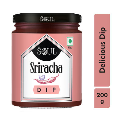 ADF Soul Sriracha Dip