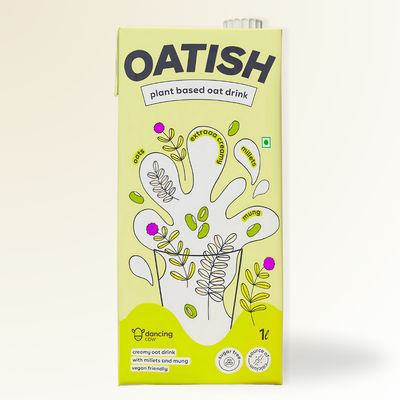 Oatish Oat Milk