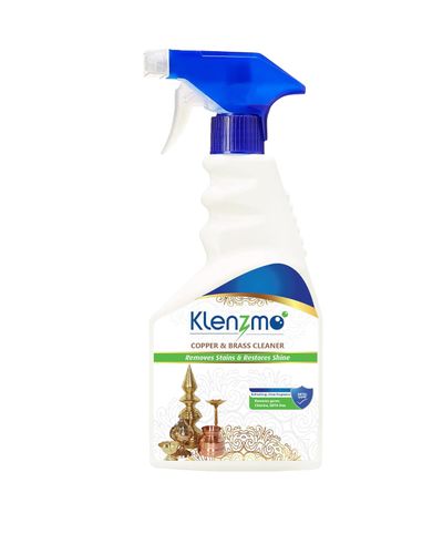 Klenzmo Copper and Brass Cleaner