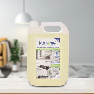 Klenzmo Tile Marble & Granite Cleaner and Stain Remover