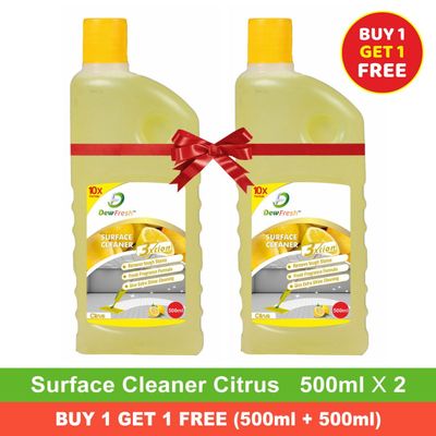 Dew Fresh Floor Cleaner Citrus