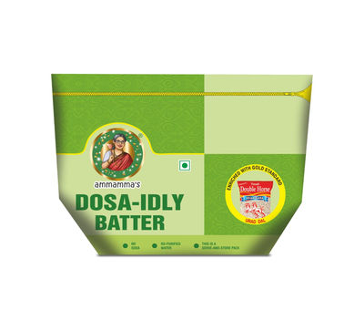 Ammamma's Dosa Idli Batter