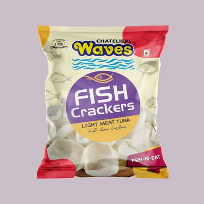 Waves Tunafish Crackers
