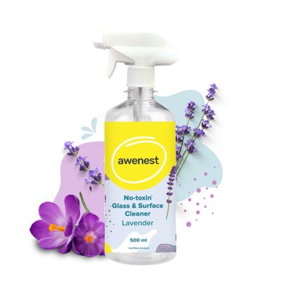 Awenest 100% Plant Based Multipurpose Cleaner