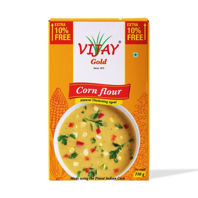 Vijay Corn Flour
