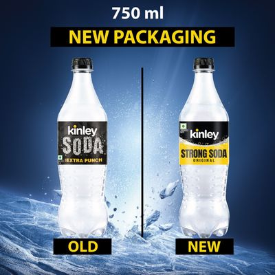 Kinley Soda