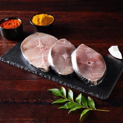 Relish Seer / Surmai / Anjal Medium Steaks