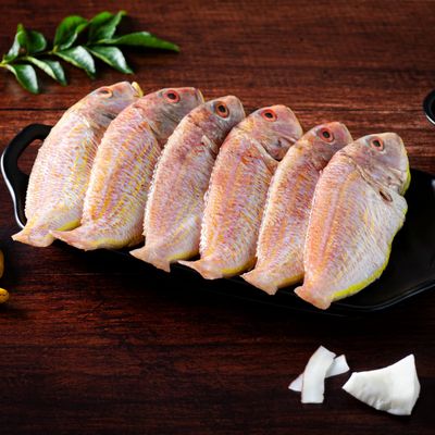 Relish Pink Perch Whole & Cleaned