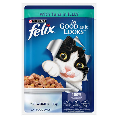 Felix Wet Cat Food - Tuna