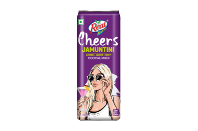 Real Cheers Jamuntini - Cocktail Mixer