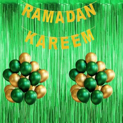 Picfest Ramadan Kareem Combo - Pack Of 53