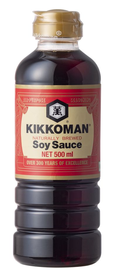 Kikkoman Soy Sauce