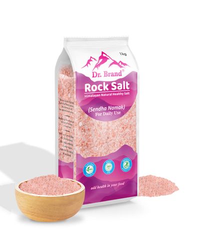 Dr. Brand Rock Salt