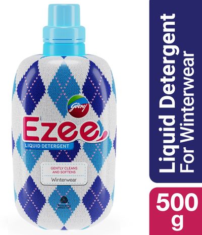 Godrej Ezee Liquid Detergent - For Winterwear