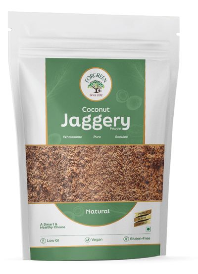 Forgreen Natural Coconut Jaggery Powder
