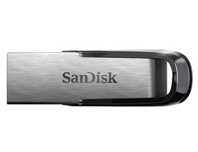 Sandisk Ultra Flair 64Gb Usb 3.0 Pen Drive, Multicolor