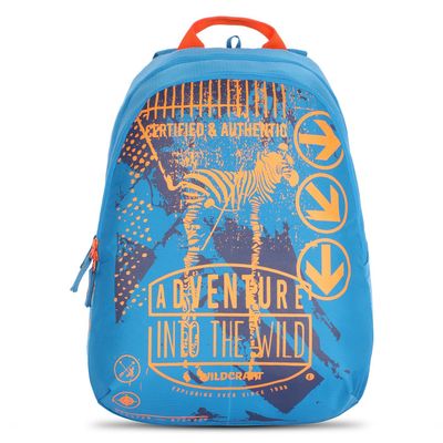 Wildcraft Blaze 1 Adventure Unisex Polyester Backpack | 30 L