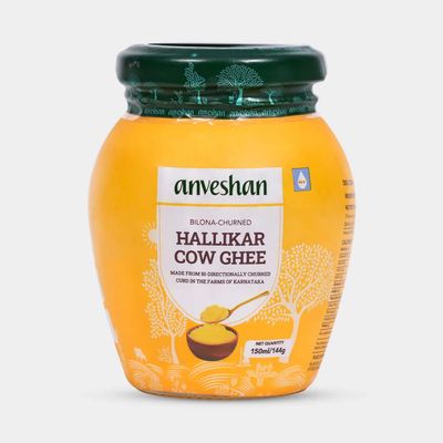 Anveshan A2 Desi Cow Ghee