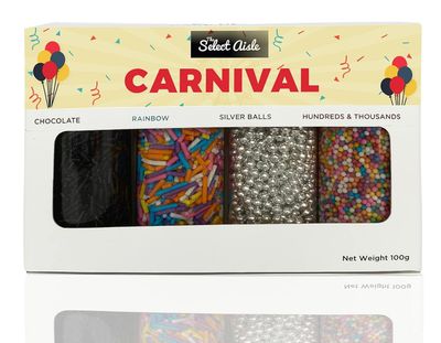 The Select Aisle Carnival Sprinkles Combo Pack
